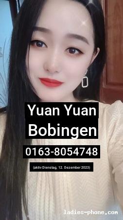 Yuan yuan aus Bobingen